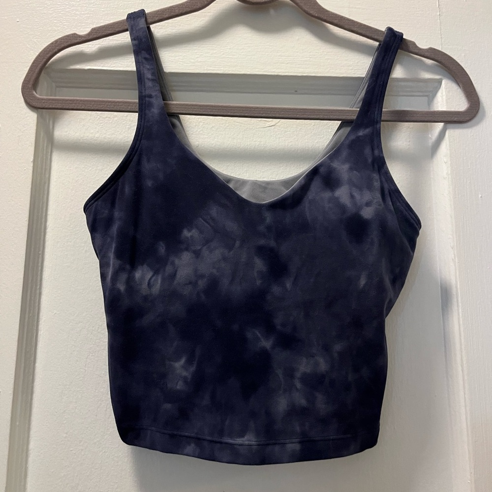 Lululemon Align Diamond Dye Tank - Picture 2 of 6